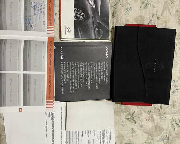 Белый Ситроен С4, объемом двигателя 1.6 л и пробегом 105 тыс. км за 9900 $, фото 23 на Automoto.ua