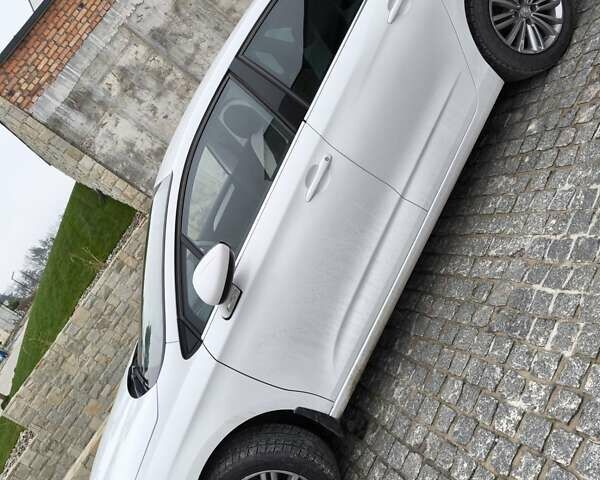 Белый Ситроен С4, объемом двигателя 1.6 л и пробегом 207 тыс. км за 7700 $, фото 5 на Automoto.ua