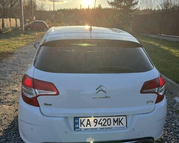 Білий Сітроен С4, об'ємом двигуна 1.6 л та пробігом 294 тис. км за 5900 $, фото 12 на Automoto.ua