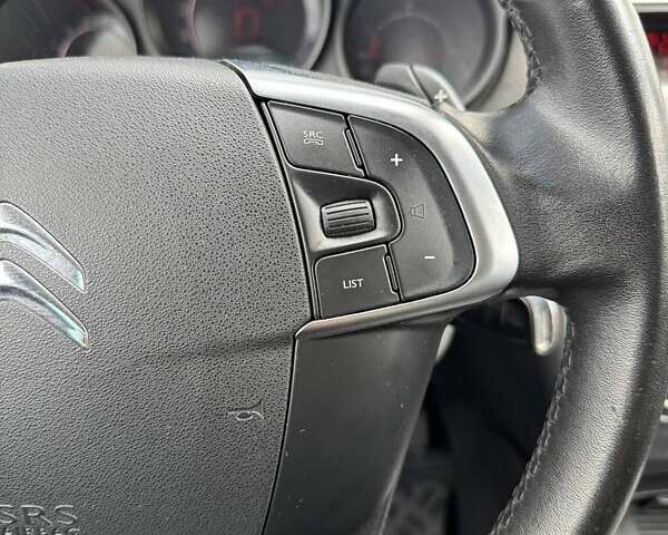 Білий Сітроен С4, об'ємом двигуна 1.56 л та пробігом 115 тис. км за 9500 $, фото 26 на Automoto.ua