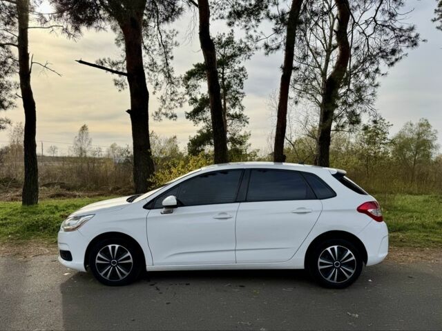 Білий Сітроен С4, об'ємом двигуна 1.6 л та пробігом 187 тис. км за 5300 $, фото 6 на Automoto.ua