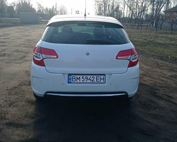 Білий Сітроен С4, об'ємом двигуна 1.6 л та пробігом 251 тис. км за 7000 $, фото 9 на Automoto.ua