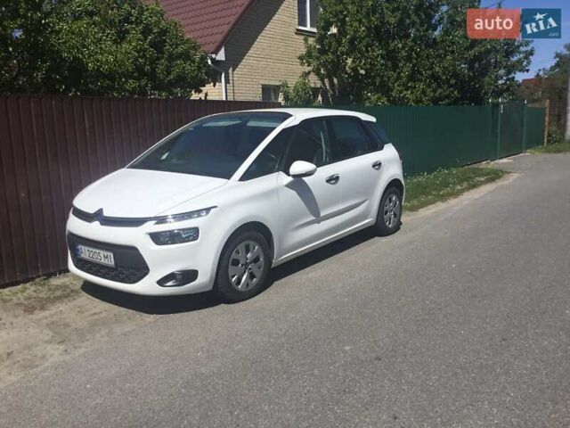 Белый Ситроен С4, объемом двигателя 1.6 л и пробегом 71 тыс. км за 10400 $, фото 1 на Automoto.ua