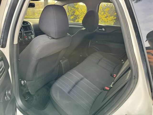 Білий Сітроен С4, об'ємом двигуна 1.6 л та пробігом 187 тис. км за 5300 $, фото 20 на Automoto.ua