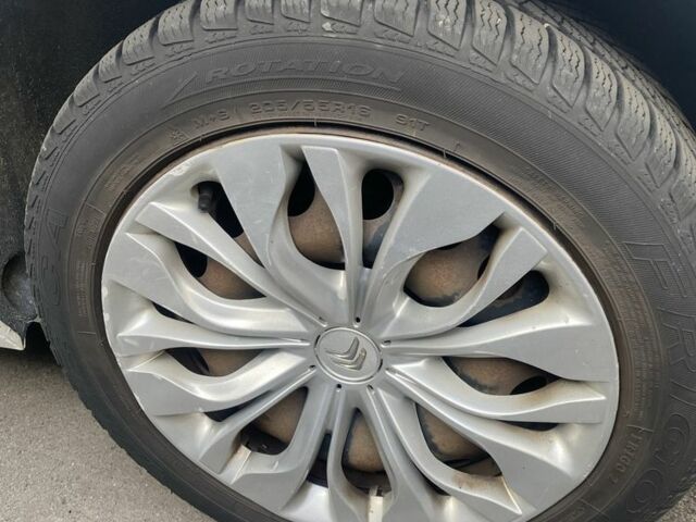 Білий Сітроен С4, об'ємом двигуна 1.6 л та пробігом 3 тис. км за 9700 $, фото 2 на Automoto.ua