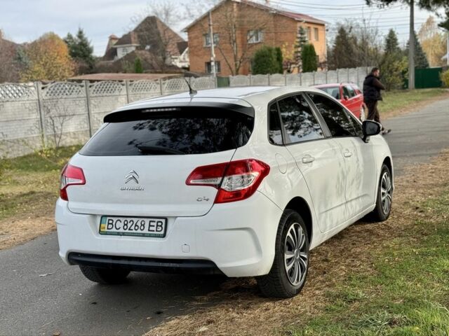 Білий Сітроен С4, об'ємом двигуна 1.6 л та пробігом 187 тис. км за 5300 $, фото 5 на Automoto.ua