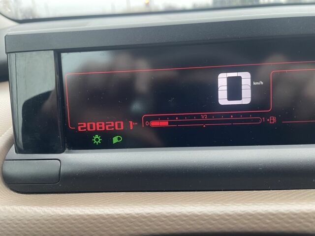 Білий Сітроен С4, об'ємом двигуна 1.2 л та пробігом 210 тис. км за 7800 $, фото 6 на Automoto.ua