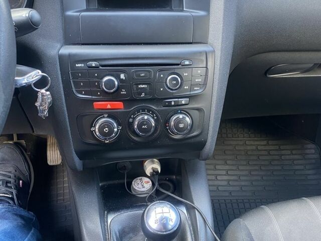 Білий Сітроен С4, об'ємом двигуна 1.6 л та пробігом 3 тис. км за 9700 $, фото 1 на Automoto.ua