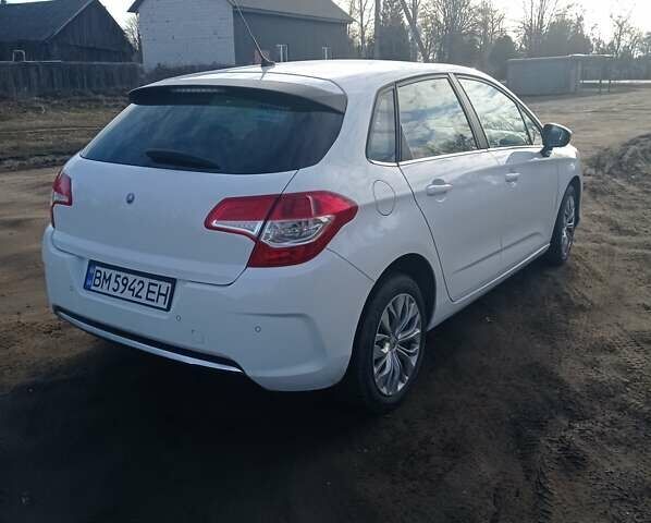 Білий Сітроен С4, об'ємом двигуна 1.6 л та пробігом 251 тис. км за 7000 $, фото 7 на Automoto.ua