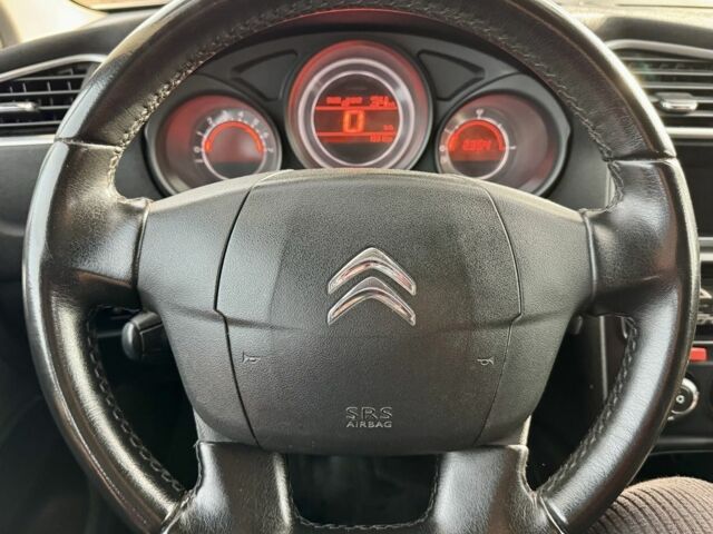 Білий Сітроен С4, об'ємом двигуна 1.6 л та пробігом 187 тис. км за 5300 $, фото 13 на Automoto.ua