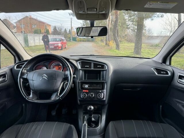 Білий Сітроен С4, об'ємом двигуна 1.6 л та пробігом 187 тис. км за 5300 $, фото 12 на Automoto.ua