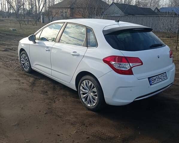 Білий Сітроен С4, об'ємом двигуна 1.6 л та пробігом 251 тис. км за 7000 $, фото 3 на Automoto.ua