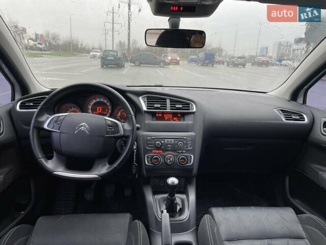 Белый Ситроен С4, объемом двигателя 1.56 л и пробегом 183 тыс. км за 6000 $, фото 18 на Automoto.ua