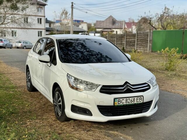 Білий Сітроен С4, об'ємом двигуна 1.6 л та пробігом 187 тис. км за 5300 $, фото 2 на Automoto.ua