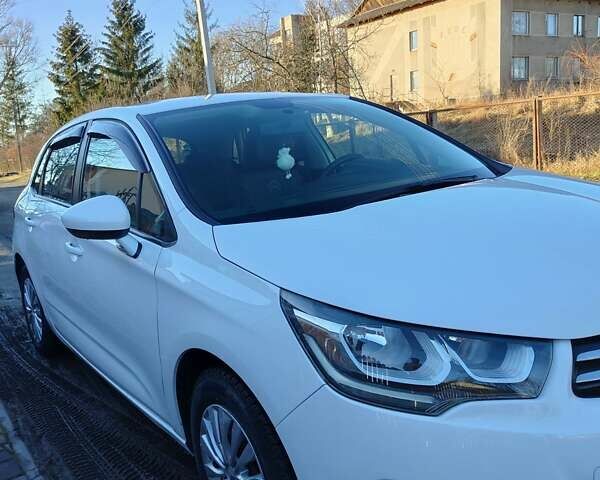 Белый Ситроен С4, объемом двигателя 1.56 л и пробегом 180 тыс. км за 9100 $, фото 8 на Automoto.ua