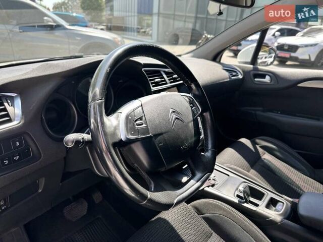 Білий Сітроен С4, об'ємом двигуна 1.56 л та пробігом 137 тис. км за 9900 $, фото 22 на Automoto.ua