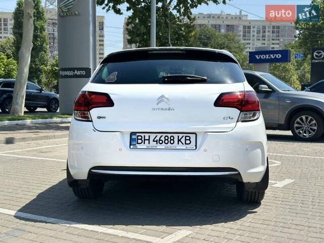 Білий Сітроен С4, об'ємом двигуна 1.56 л та пробігом 137 тис. км за 9900 $, фото 15 на Automoto.ua