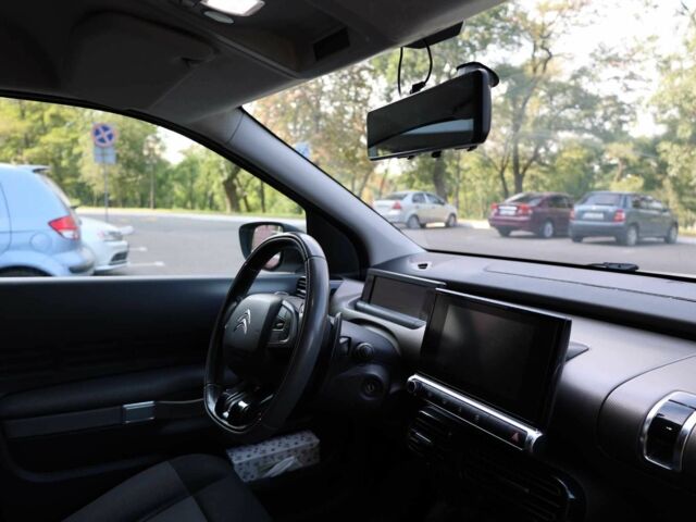 Белый Ситроен С4, объемом двигателя 1.2 л и пробегом 120 тыс. км за 8900 $, фото 15 на Automoto.ua