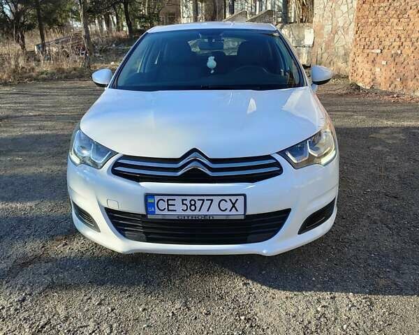 Белый Ситроен С4, объемом двигателя 1.56 л и пробегом 180 тыс. км за 9100 $, фото 12 на Automoto.ua