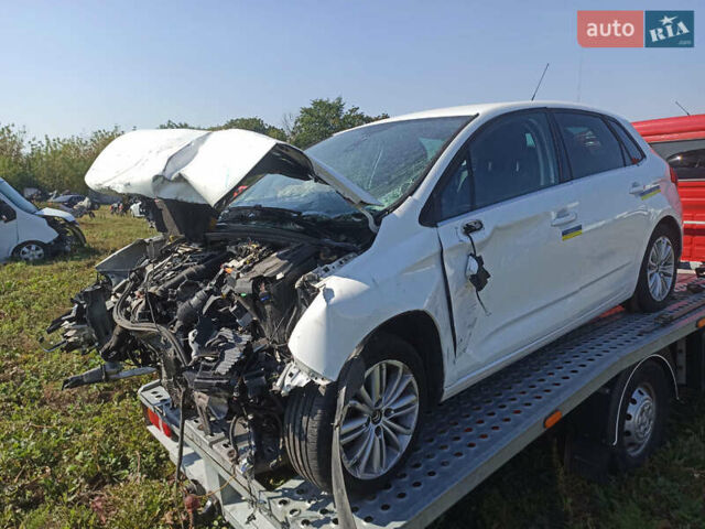 Білий Сітроен С4, об'ємом двигуна 1.6 л та пробігом 280 тис. км за 2500 $, фото 13 на Automoto.ua