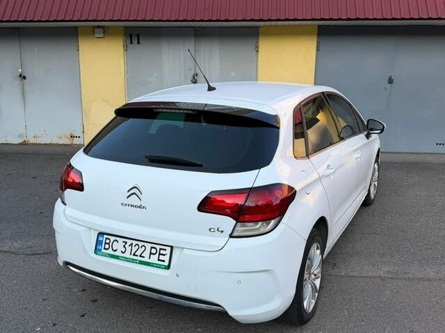 Білий Сітроен С4, об'ємом двигуна 1.6 л та пробігом 236 тис. км за 7800 $, фото 5 на Automoto.ua
