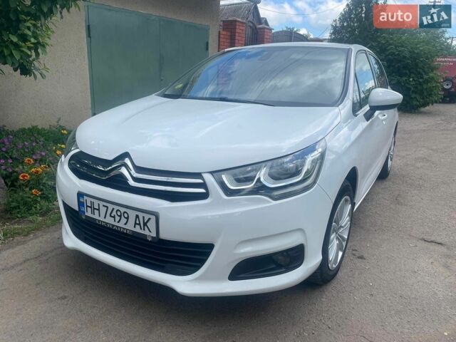 Білий Сітроен С4, об'ємом двигуна 1.56 л та пробігом 262 тис. км за 8500 $, фото 8 на Automoto.ua