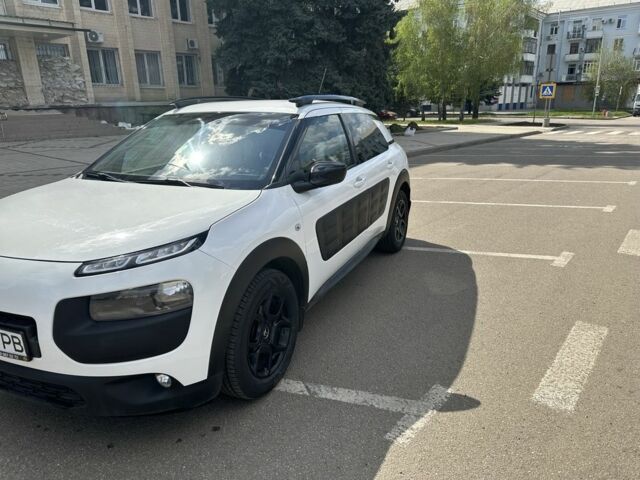Білий Сітроен С4, об'ємом двигуна 1.2 л та пробігом 89 тис. км за 12500 $, фото 3 на Automoto.ua