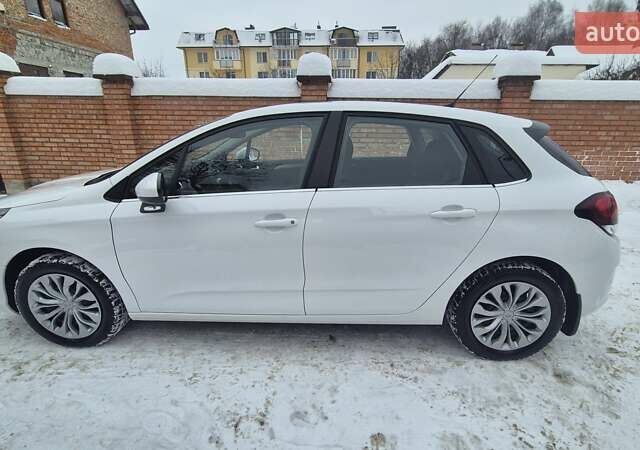 Белый Ситроен С4, объемом двигателя 1.56 л и пробегом 52 тыс. км за 13000 $, фото 7 на Automoto.ua