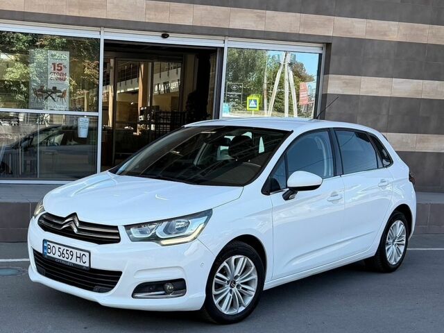 Білий Сітроен С4, об'ємом двигуна 1.6 л та пробігом 180 тис. км за 9999 $, фото 36 на Automoto.ua