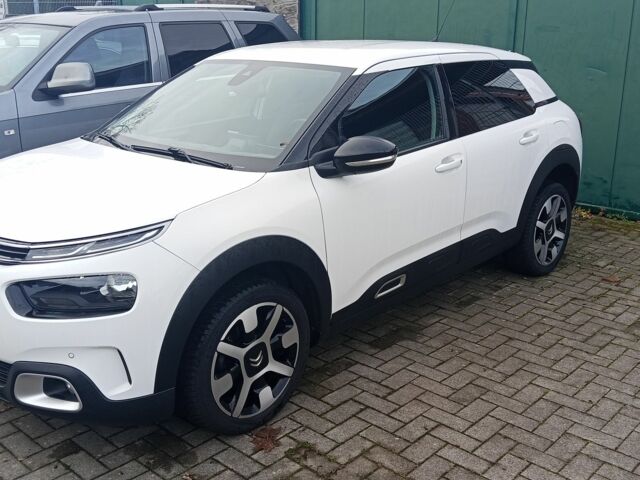 Белый Ситроен С4, объемом двигателя 0 л и пробегом 85 тыс. км за 11759 $, фото 1 на Automoto.ua