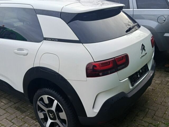 Белый Ситроен С4, объемом двигателя 0 л и пробегом 85 тыс. км за 11759 $, фото 8 на Automoto.ua