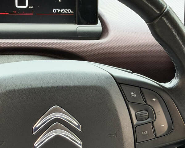 Ситроен С4 2020 в Запорожье на Automoto.ua Белый Ситроен С4, объемом двигателя 1.5 л и пробегом 75 тыс. км за 16400 $, фото 10 на Automoto.ua