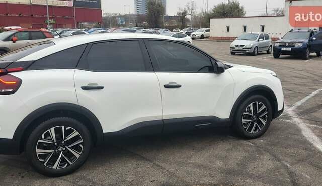 Білий Сітроен С4, об'ємом двигуна 1.2 л та пробігом 90 тис. км за 22000 $, фото 2 на Automoto.ua