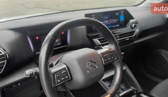 Білий Сітроен С4, об'ємом двигуна 1.2 л та пробігом 90 тис. км за 22000 $, фото 8 на Automoto.ua