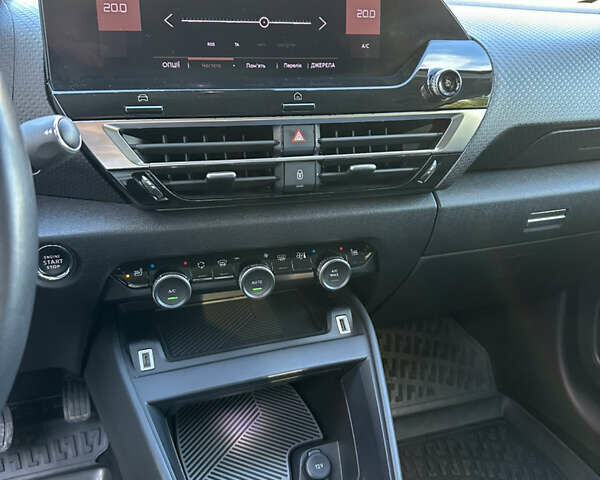 Ситроен С4 2021 в Харькове на Automoto.ua Белый Ситроен С4, объемом двигателя 1.2 л и пробегом 65 тыс. км за 21320 $, фото 9 на Automoto.ua