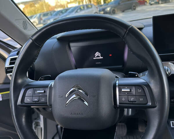 Ситроен С4 2021 в Харькове на Automoto.ua Белый Ситроен С4, объемом двигателя 1.2 л и пробегом 65 тыс. км за 21320 $, фото 14 на Automoto.ua