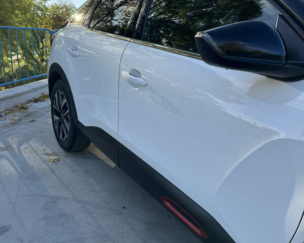 Ситроен С4 2021 в Харькове на Automoto.ua Белый Ситроен С4, объемом двигателя 1.2 л и пробегом 65 тыс. км за 21320 $, фото 7 на Automoto.ua