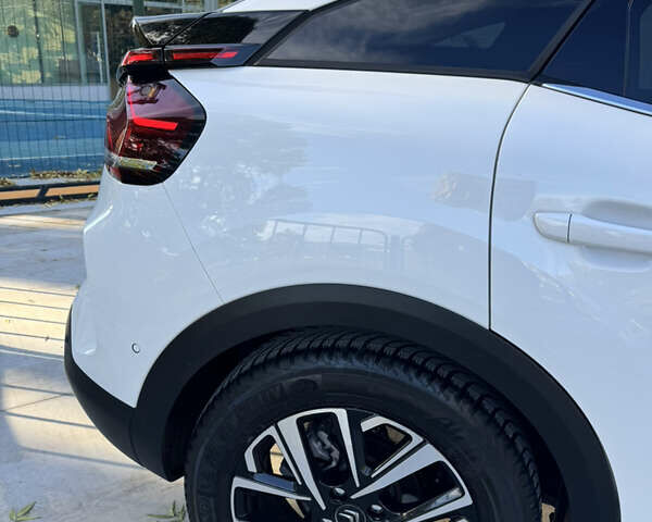 Ситроен С4 2021 в Харькове на Automoto.ua Белый Ситроен С4, объемом двигателя 1.2 л и пробегом 65 тыс. км за 21320 $, фото 6 на Automoto.ua