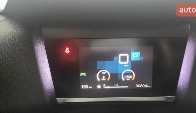 Білий Сітроен С4, об'ємом двигуна 1.2 л та пробігом 90 тис. км за 22000 $, фото 11 на Automoto.ua