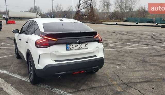 Білий Сітроен С4, об'ємом двигуна 1.2 л та пробігом 90 тис. км за 22000 $, фото 3 на Automoto.ua