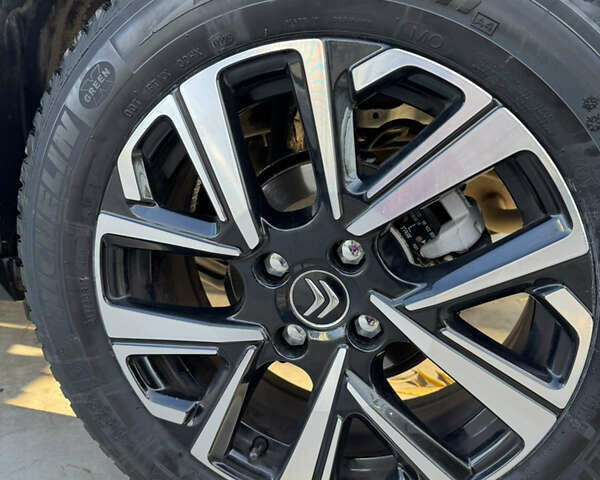 Ситроен С4 2021 в Харькове на Automoto.ua Белый Ситроен С4, объемом двигателя 1.2 л и пробегом 65 тыс. км за 21320 $, фото 15 на Automoto.ua