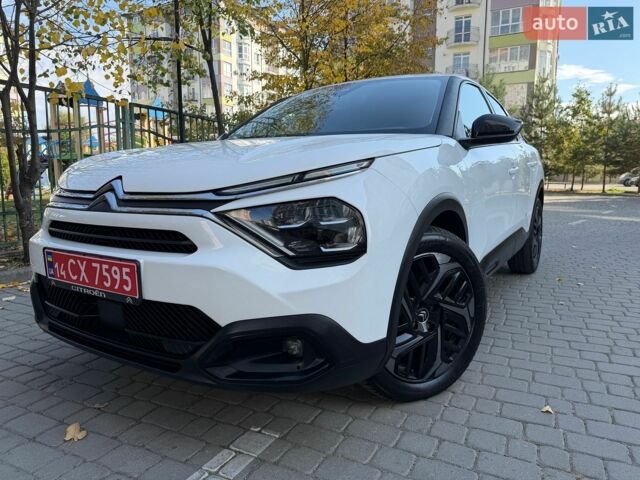 Білий Сітроен С4, об'ємом двигуна 1.5 л та пробігом 154 тис. км за 14900 $, фото 11 на Automoto.ua