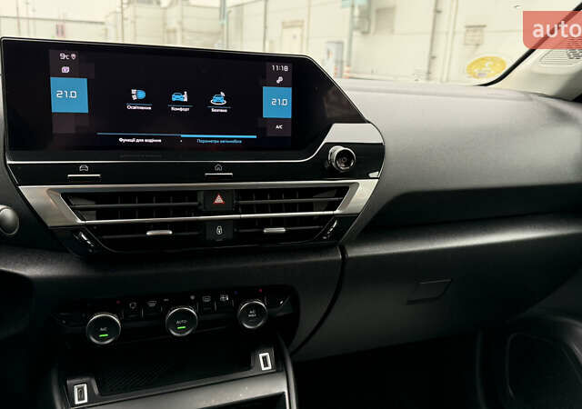 Белый Ситроен С4, объемом двигателя 1.5 л и пробегом 104 тыс. км за 18500 $, фото 31 на Automoto.ua