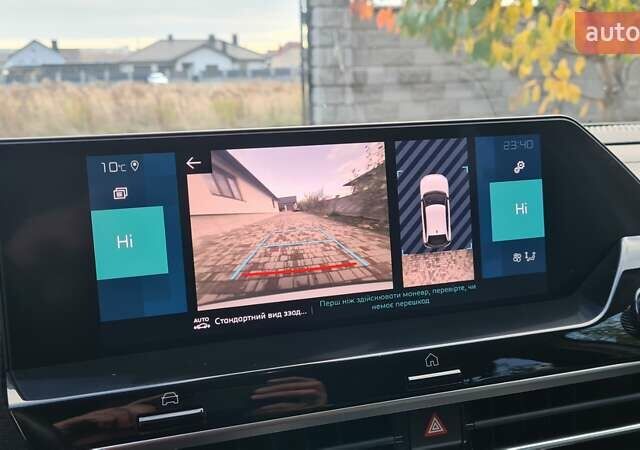 Ситроен С4 2022 в Ровно на Automoto.ua Белый Ситроен С4, объемом двигателя 0 л и пробегом 9 тыс. км за 16999 $, фото 24 на Automoto.ua