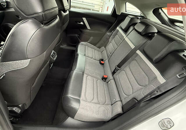 Белый Ситроен С4, объемом двигателя 1.5 л и пробегом 104 тыс. км за 18500 $, фото 44 на Automoto.ua