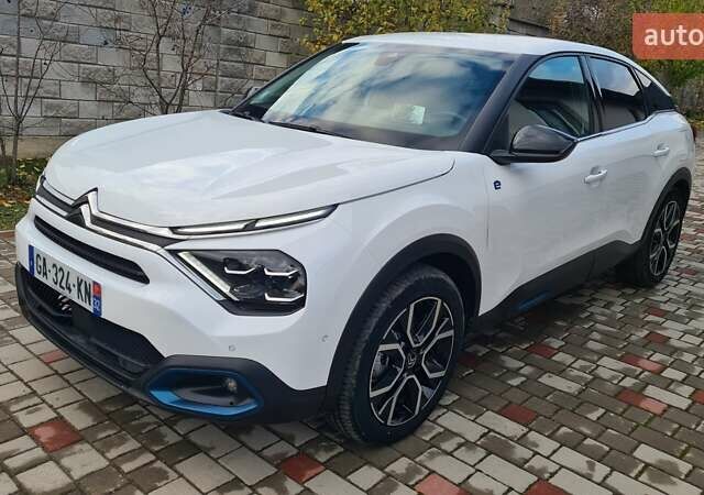 Ситроен С4 2022 в Ровно на Automoto.ua Белый Ситроен С4, объемом двигателя 0 л и пробегом 9 тыс. км за 16999 $, фото 40 на Automoto.ua