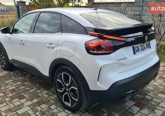 Ситроен С4 2022 в Ровно на Automoto.ua Белый Ситроен С4, объемом двигателя 0 л и пробегом 9 тыс. км за 16999 $, фото 30 на Automoto.ua