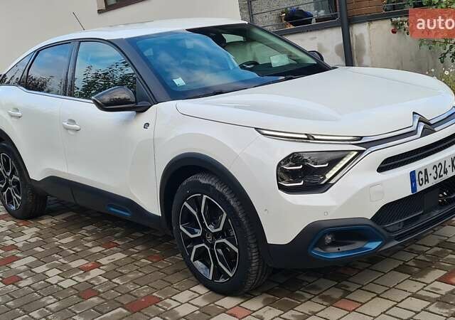 Ситроен С4 2022 в Ровно на Automoto.ua Белый Ситроен С4, объемом двигателя 0 л и пробегом 9 тыс. км за 16999 $, фото 27 на Automoto.ua