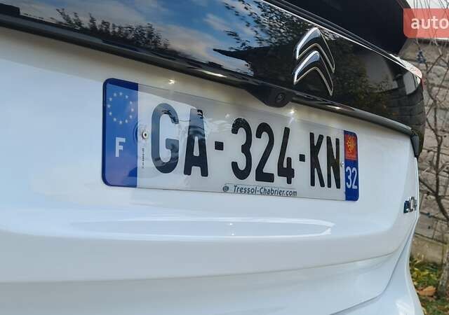 Ситроен С4 2022 в Ровно на Automoto.ua Белый Ситроен С4, объемом двигателя 0 л и пробегом 9 тыс. км за 16999 $, фото 16 на Automoto.ua