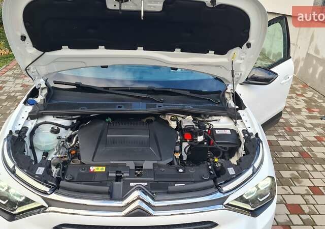 Ситроен С4 2022 в Ровно на Automoto.ua Белый Ситроен С4, объемом двигателя 0 л и пробегом 9 тыс. км за 16999 $, фото 23 на Automoto.ua